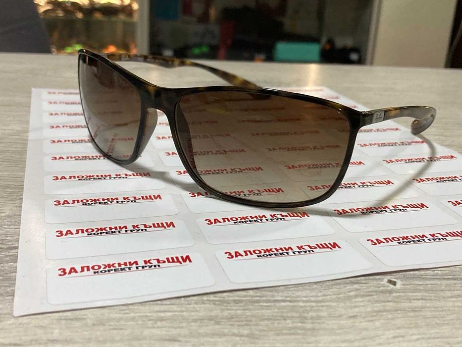 Слънчеви очила RAY-BAN RB4231/710/13 HAVANA