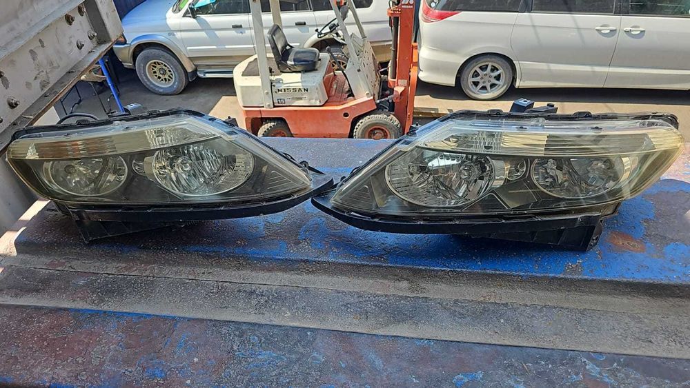 Фары на Хонда airwave