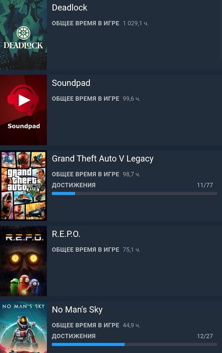 Продам аккаунт в Стим