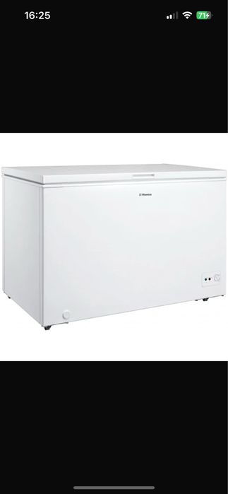 Морозильник-ларь Hansa