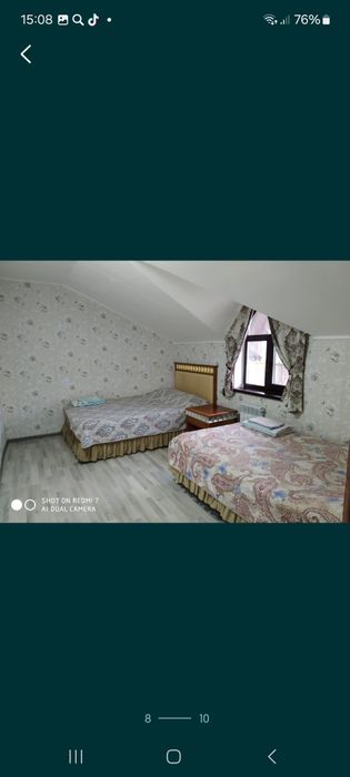 Сдаётся дом-шале в Боровом