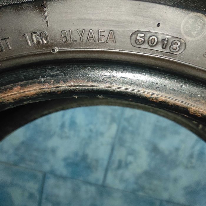 2 броя Летни гуми Kumho 185/65 r14 ecowing es31