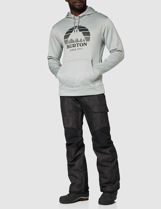 BURTON Oak суитшърт, M/L, нов, оригинален суичър, блуза