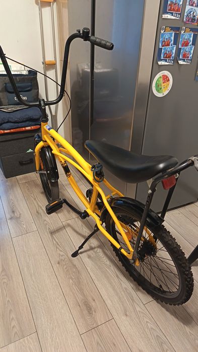 Bicicleta Pegas, 20 inch