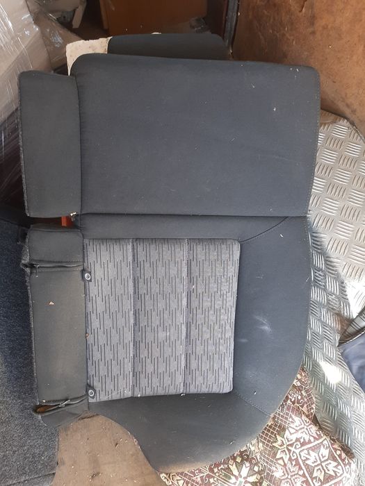 Седалки за Шкода Октавия -2