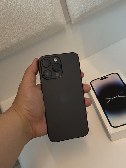 Айфон 14 про макс (128гб) 14 pro max