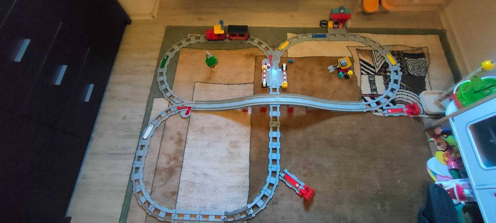 Lego duplo-trenuri-seturi complete