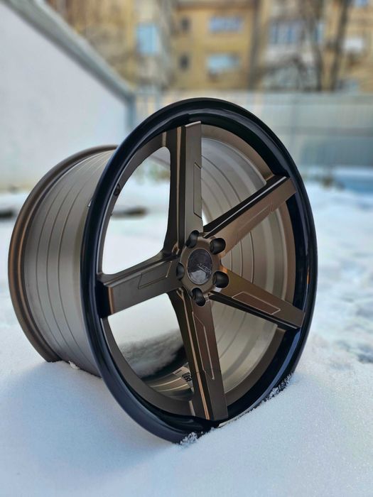 Jante concave ABS / BMW / Audi / Mercedes / VW