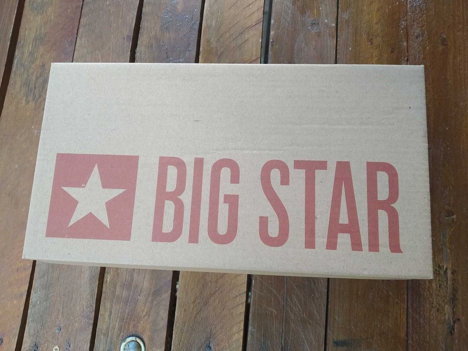 Big Star дамски кецове/38 номер
