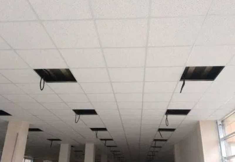 Армстронг подвесные потолки