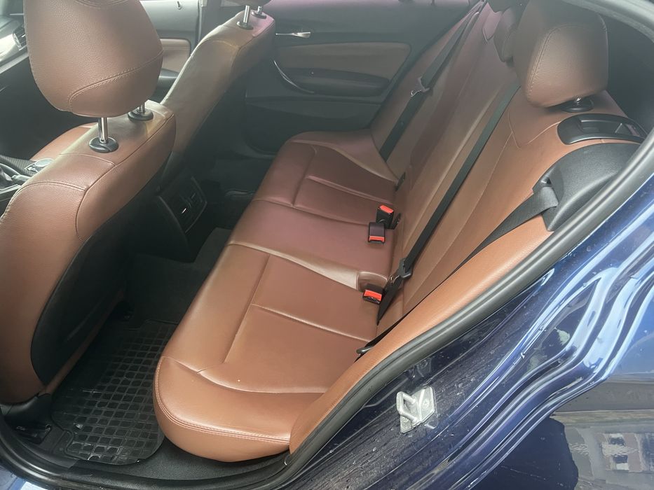 Bmw seria1 Mpachet