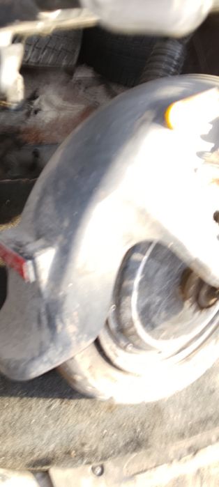 Электро мопед в хорошем состоянии