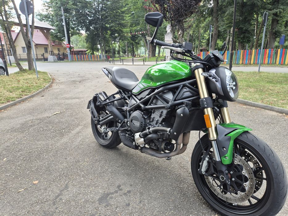 De vanzare Benelli 752s cu Abs an 2021