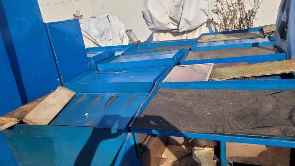 dulap scule mobilier metalic atelier scularie rafturi polite masa