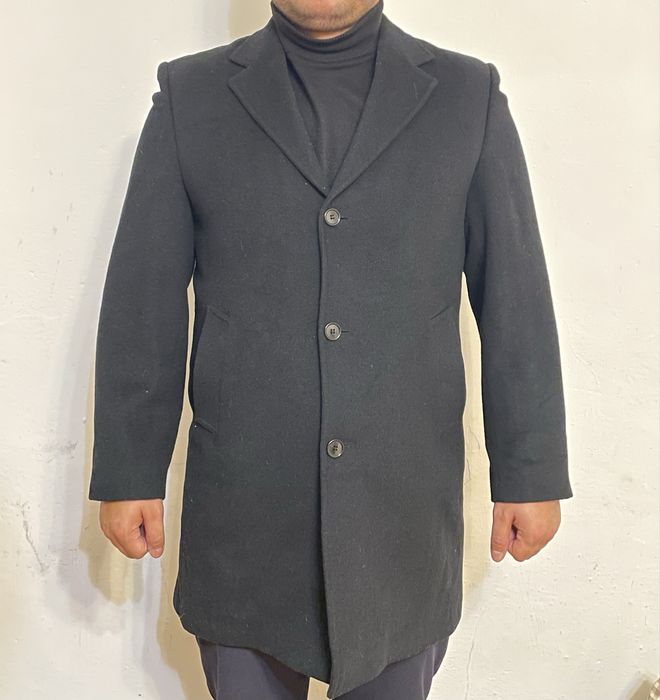 Мужские пальто бу