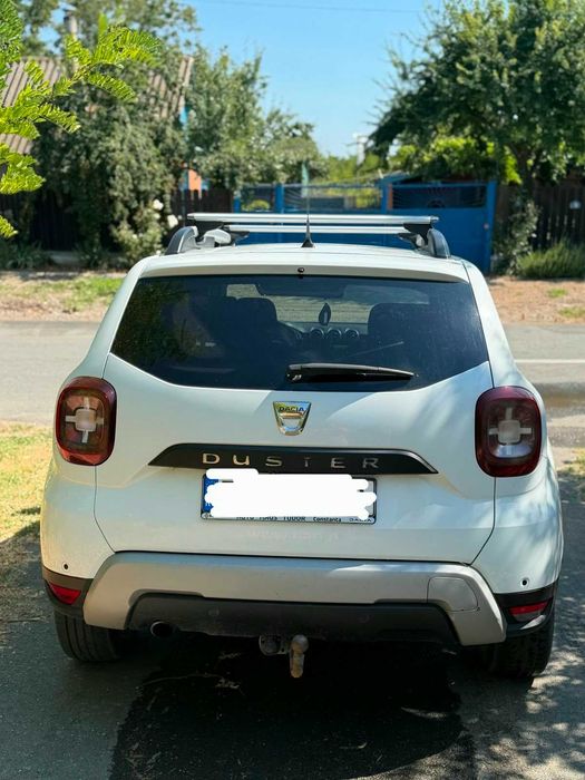 Dacia Duster 1.5 dCi 110 CP, 2018