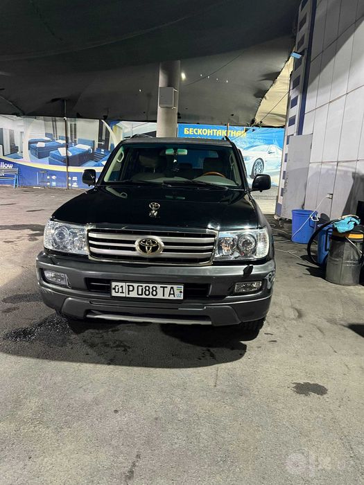 Продам Toyota Land Cruiser 100