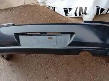 Бампер задний Ниссан Алмера Классик / Nissan Almera Classic 07-12