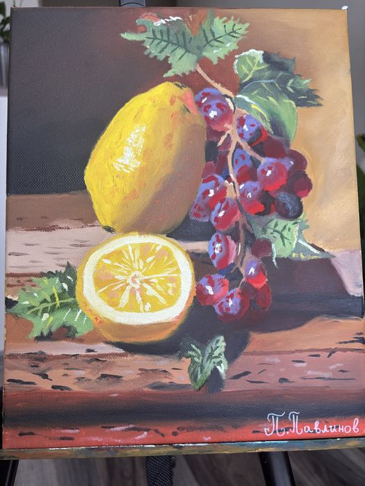 Картини с маслени бои