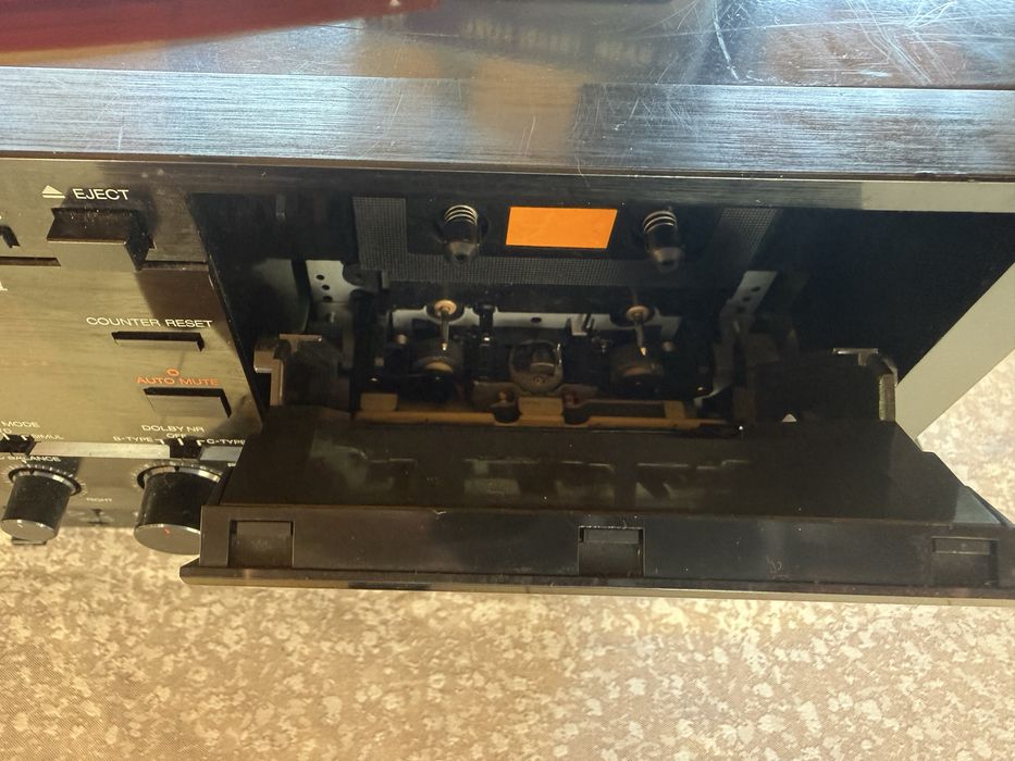 Akai GX-W45 dublu deck