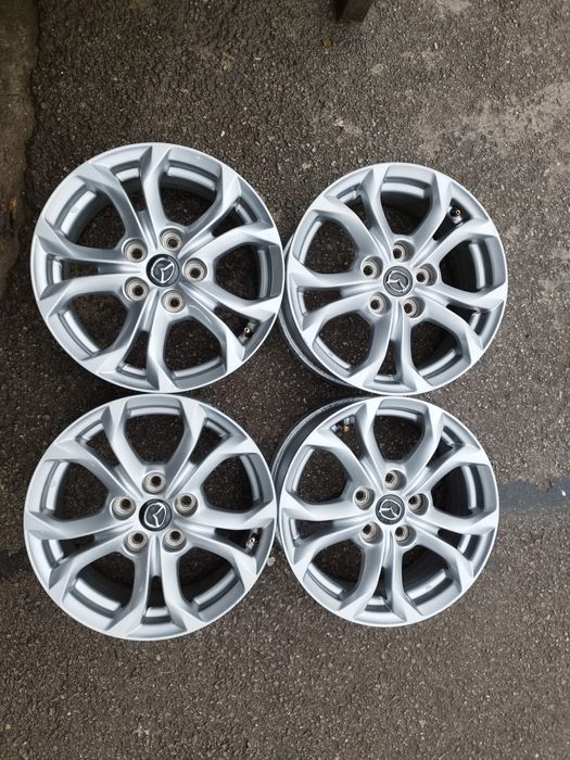 Оригинални джанти за Мазда (MAZDA) CX 3 16"