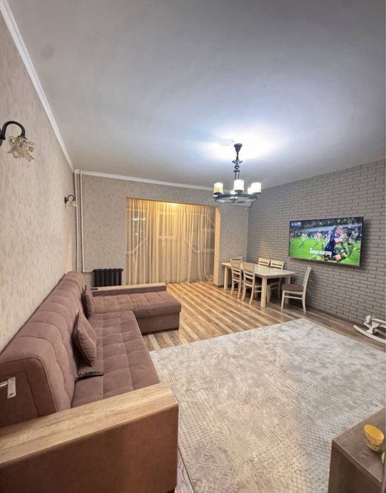 Дархан Продаётса 3/8/9 Жк дархан 72кв.м