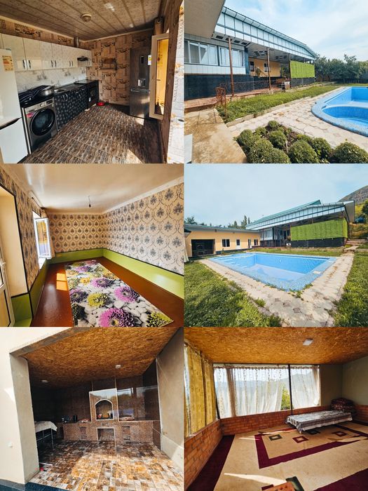 Dacha arenda Nanay qishlog'ida