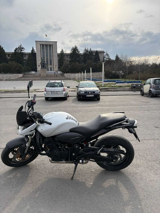 Honda Hornet 600 2009 PC41
