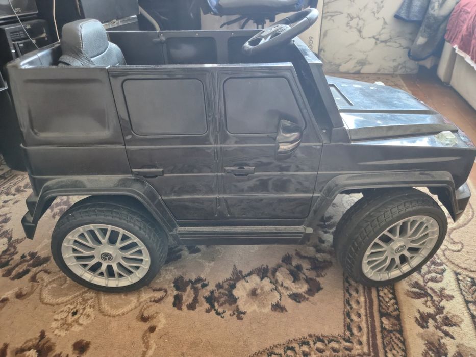 Продам автомобиль на пульту