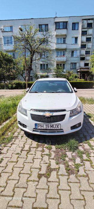 Chevrolet Cruze ,an 2010, 1.6 benzina