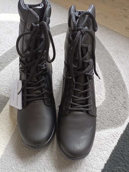 Мъжки кубинки от естествена кожа,номер 44.