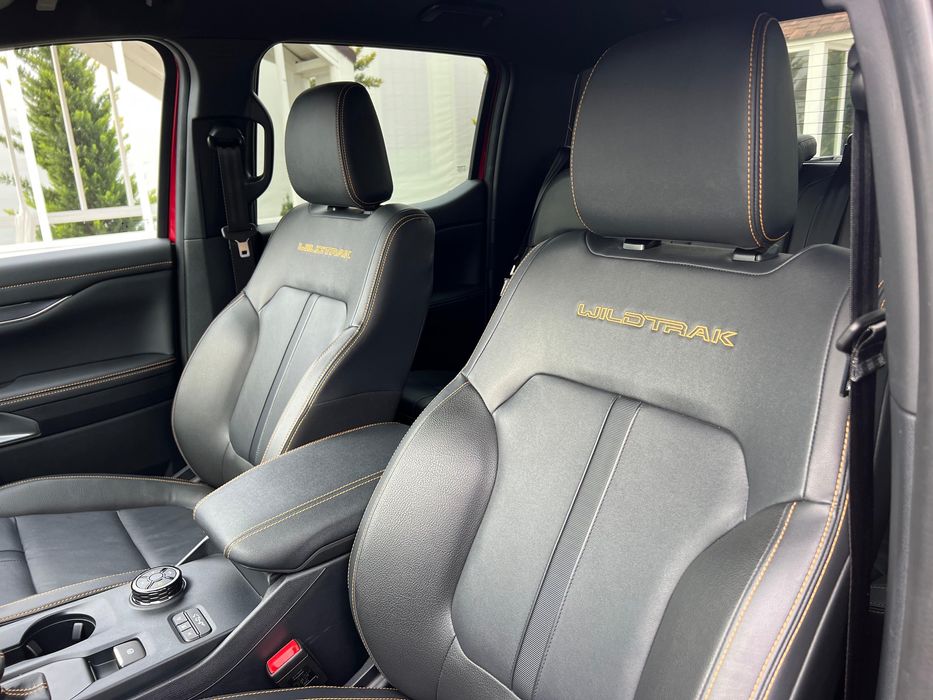 Vand Ford Ranger 2025 2.0 diesel,garantie,21000km