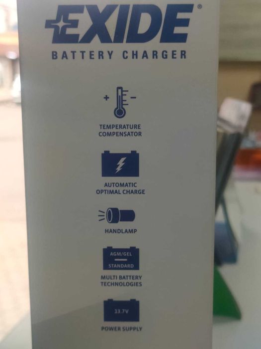 Зарядное устройство EXIDE для аккумуляторов