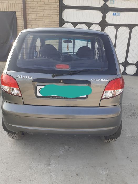 Matiz 2013 yil sitiladi