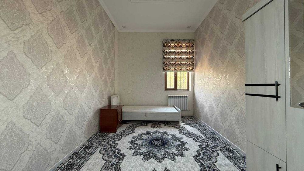 Фрунзиски Болалар шифохонаси 3хонали квартира ижарага берилади ID:1926