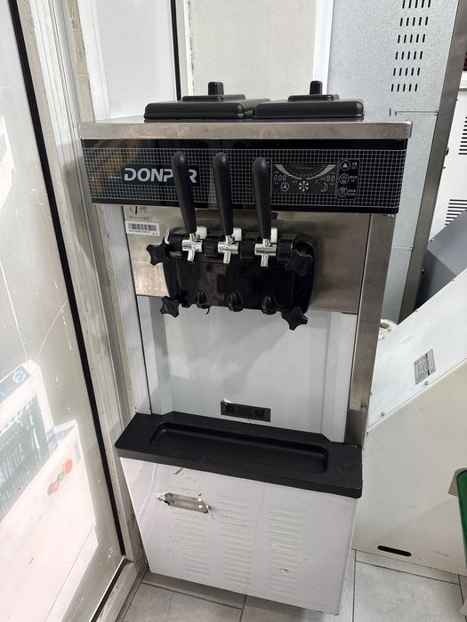 Frezir Muzqaymoq aparat