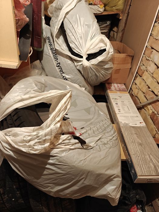 Продавам джанти 17