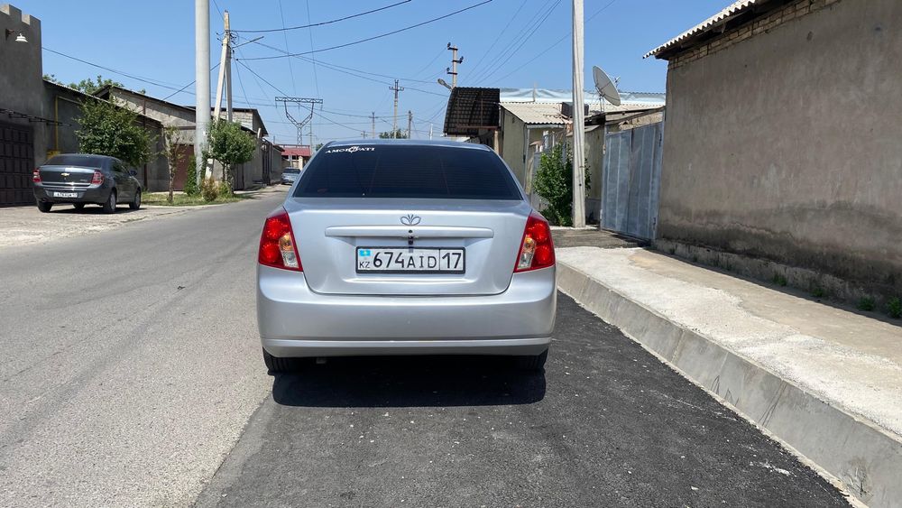Daewoo Gentra на рассрочку