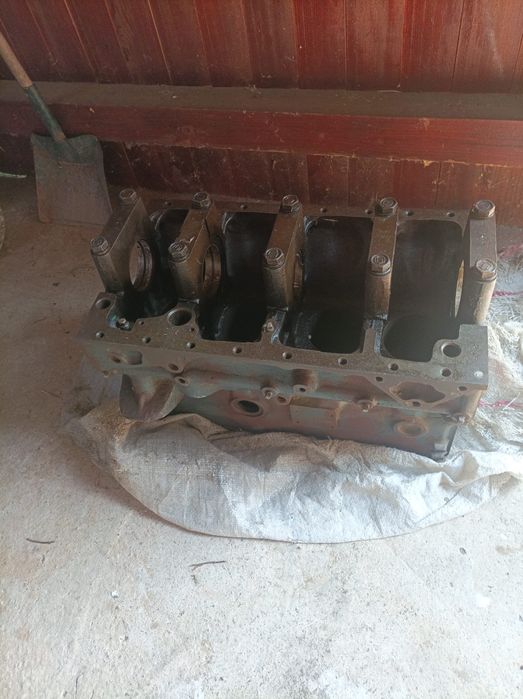 Bloc motor U650