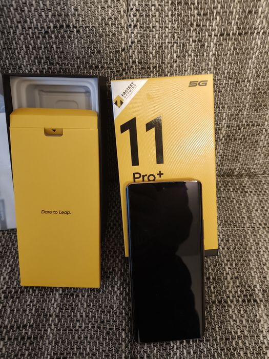 Realme 11 pro plus ca nou