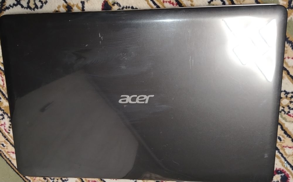 Ноутбук Acer на разбор