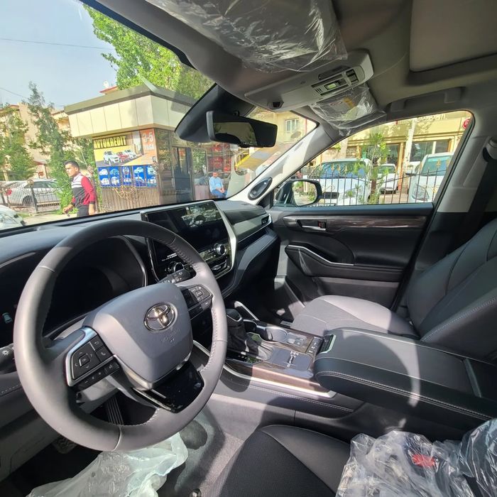 Toyota Highlander Hybrid.2.5.l