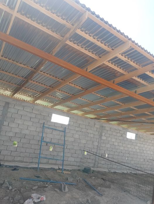 Stayashka shikaturka beton  noldan pol patologik Ko'za kalodis