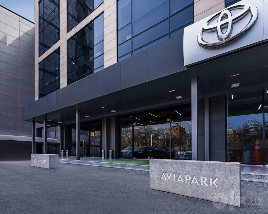 Сдаются в аренду помещения в БЦ "AVIAPARK"