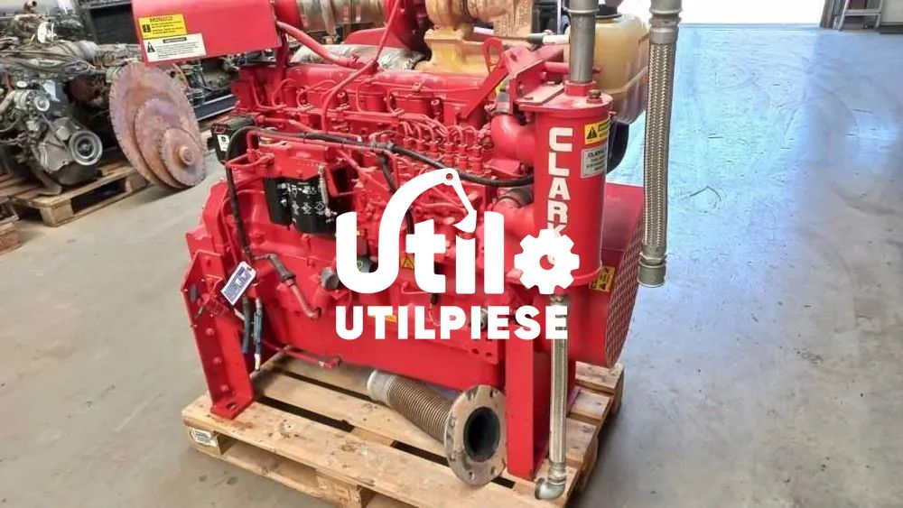 motor john deere 6081 6068 4045 6090 6135 + piese john deere