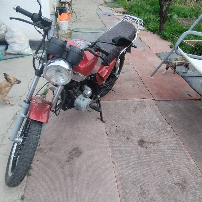 Продам мотоцикл,китаец
