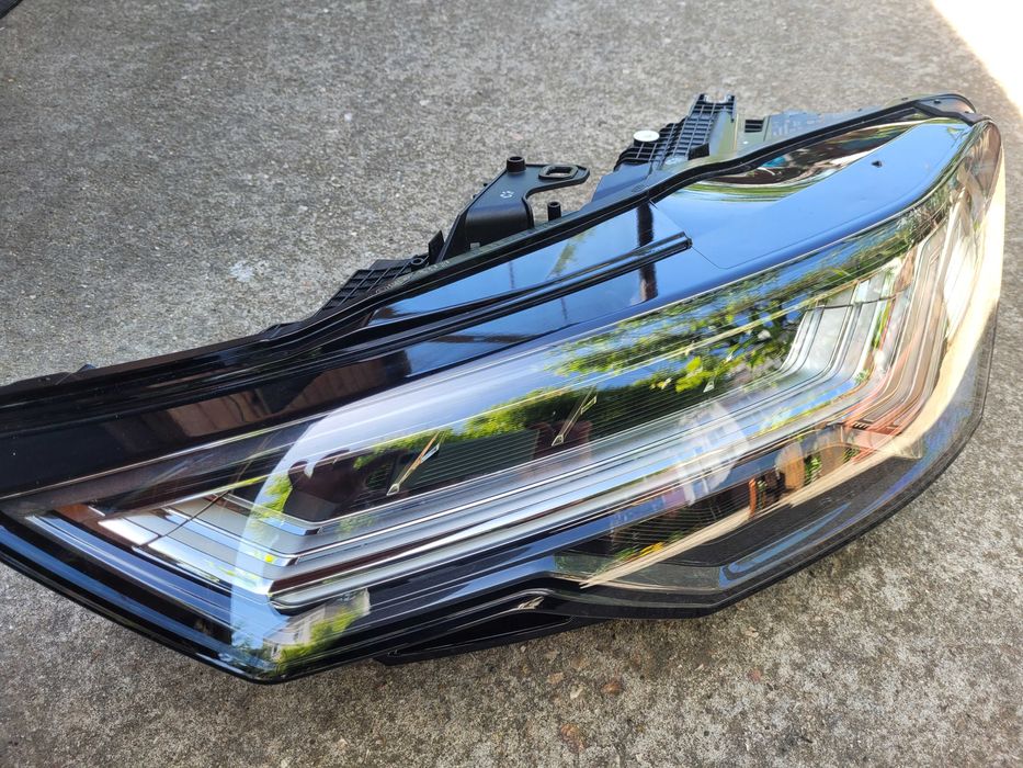 Audi A6 C8 Full Led MATRIX Far,Ауди А6 Ц8 Фул лед фар