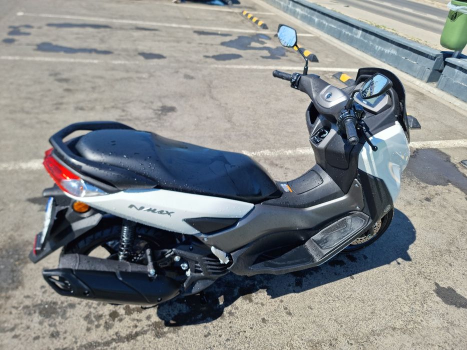 Yamaha nmax 125cc 2025
