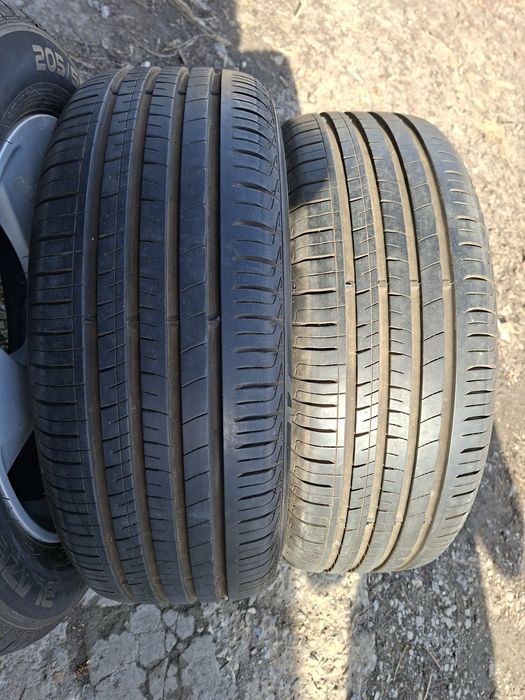 Продам шины 205/55/16 блазер