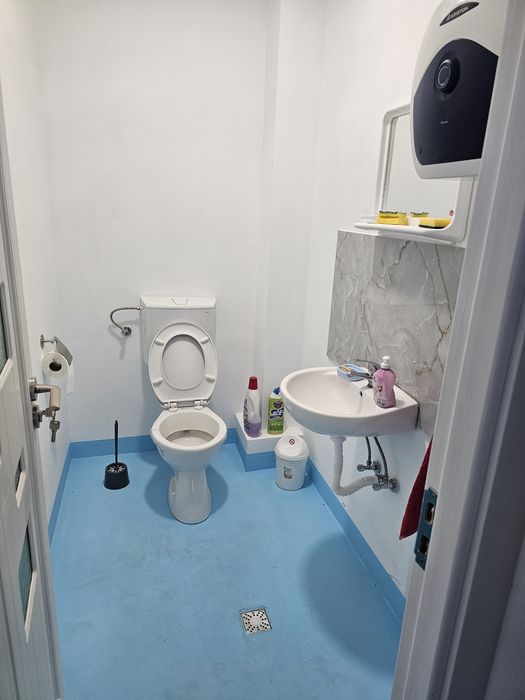 Vand Hală nouă la DN1